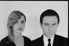 Debbie & Robert Fripp